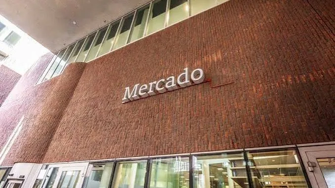 Mercado-gebouw, Eindhoven